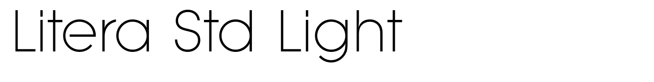Litera Std Light